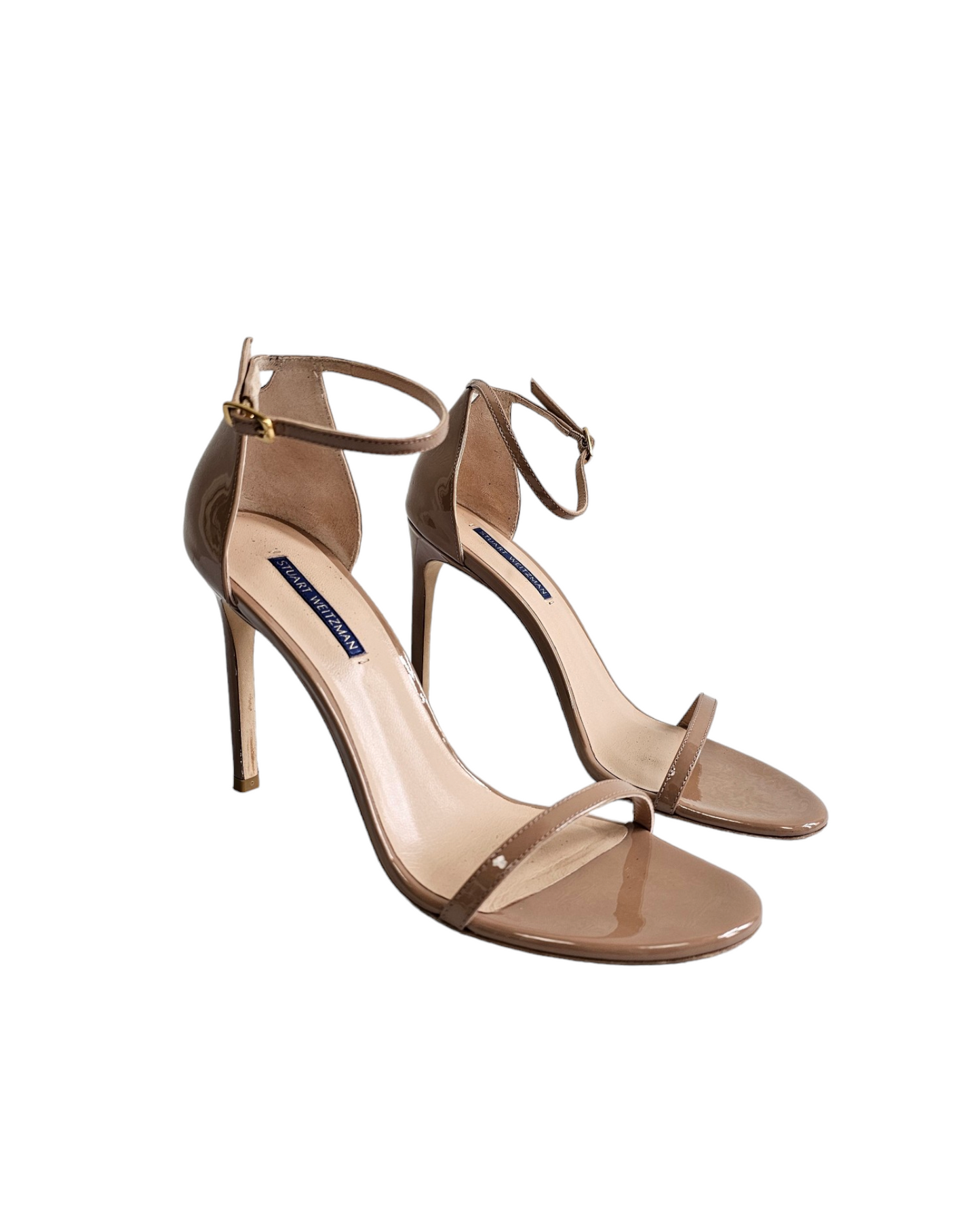 Nudistsong S2737 sandals