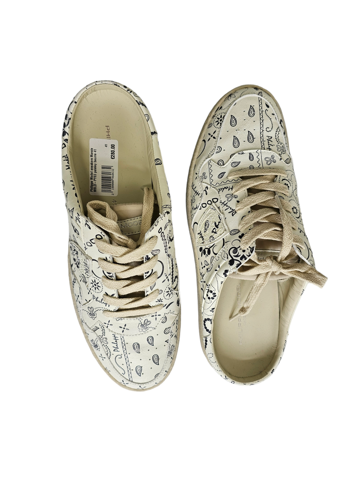 Marais Paisley Sneaker