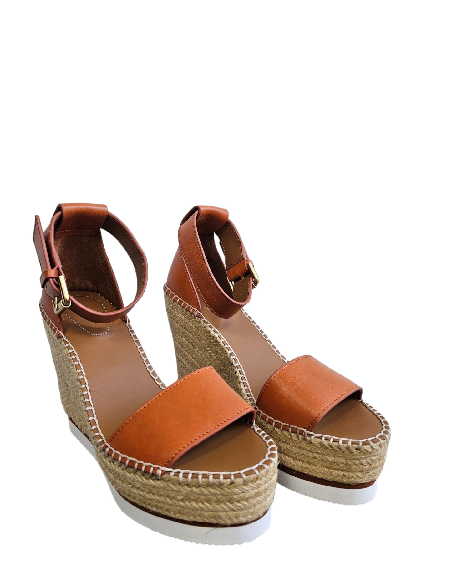 Glynn Wedge sandals