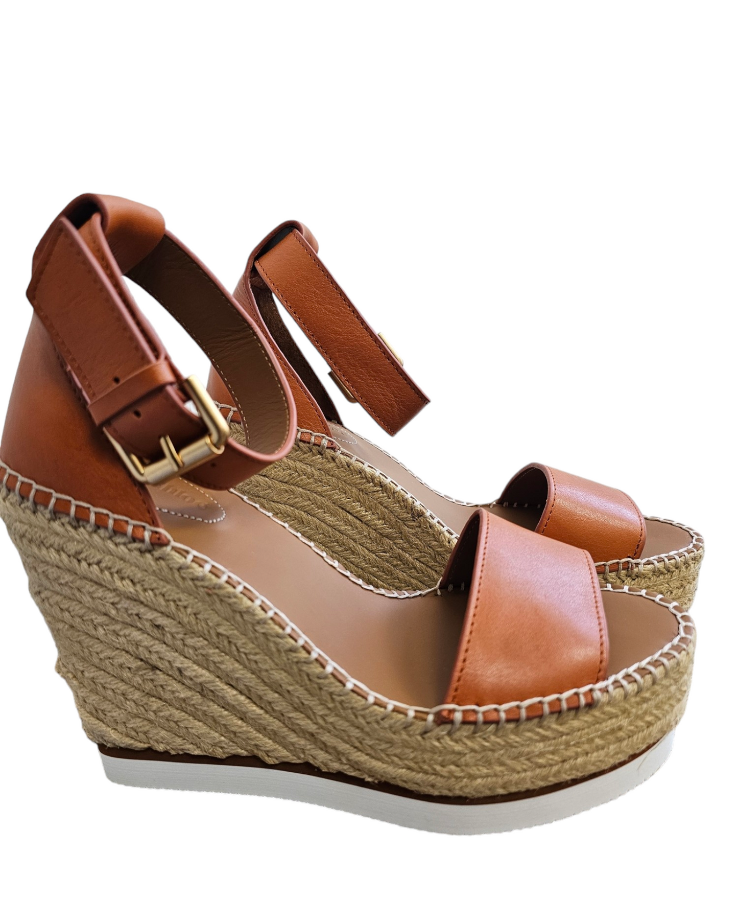 Glynn Wedge sandals