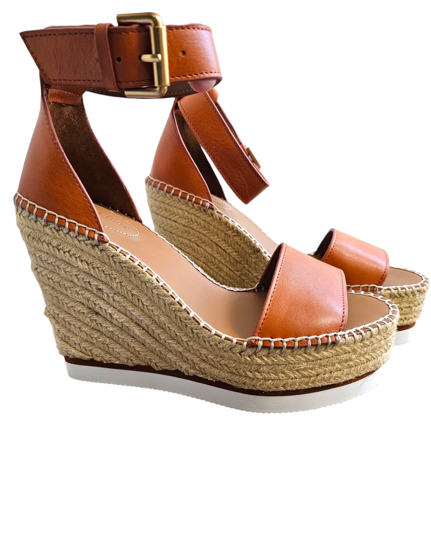 Glynn Wedge sandals