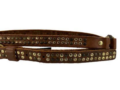 Riem smal studs