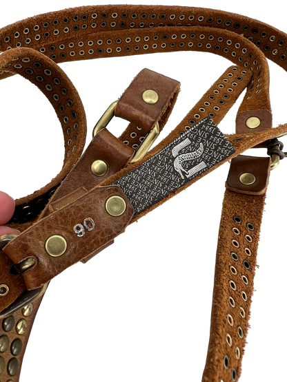 Riem smal studs