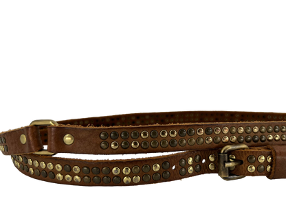 Riem smal studs