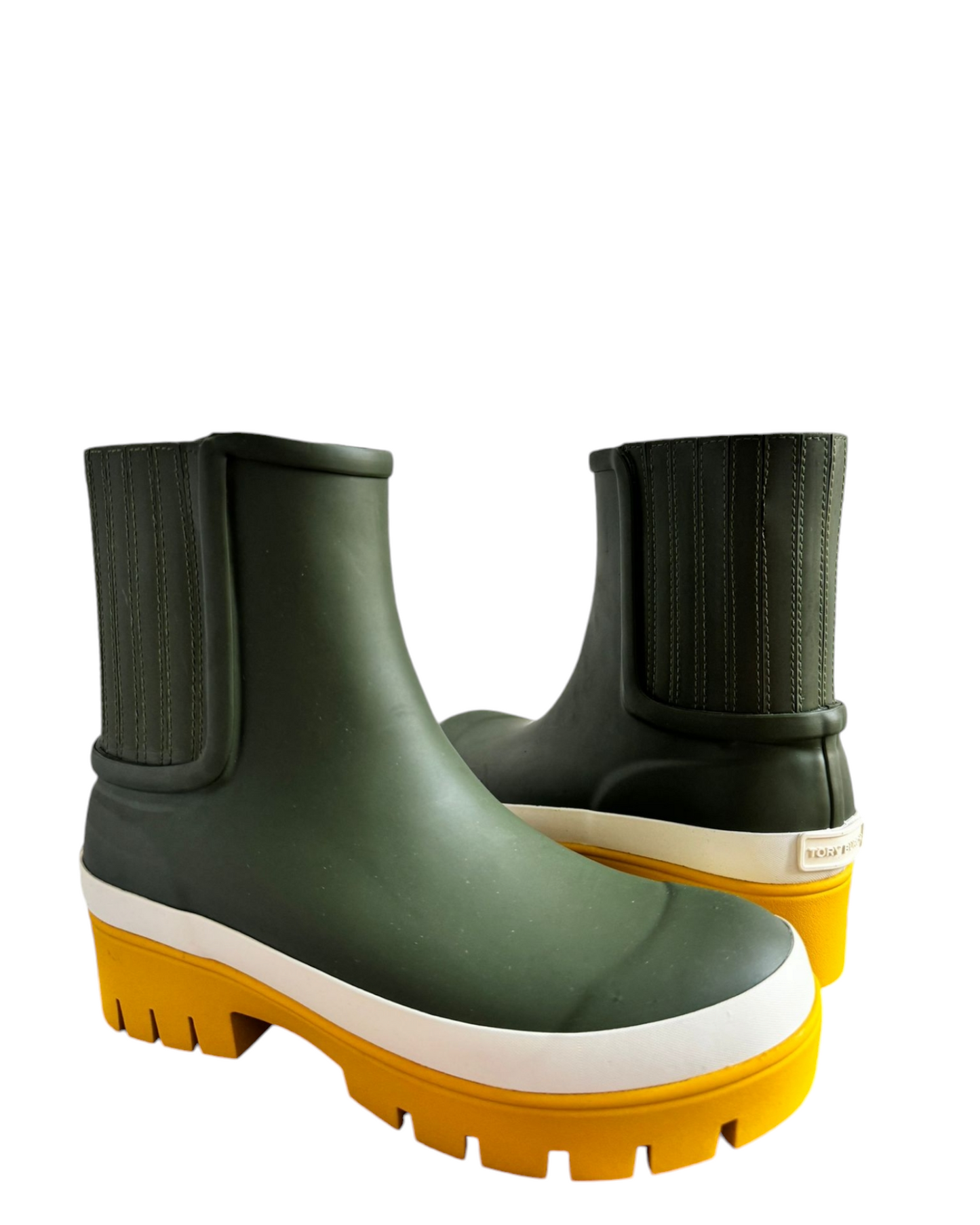 Hurricane boots Leccio