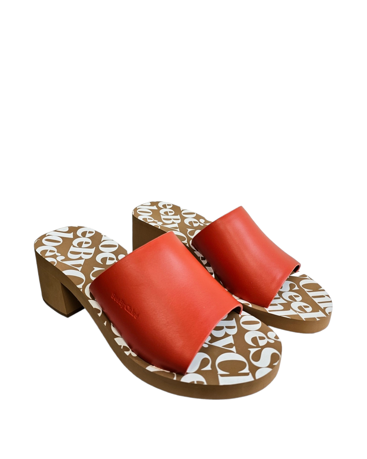 Essie mule sandals