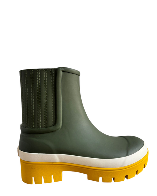 Hurricane boots Leccio