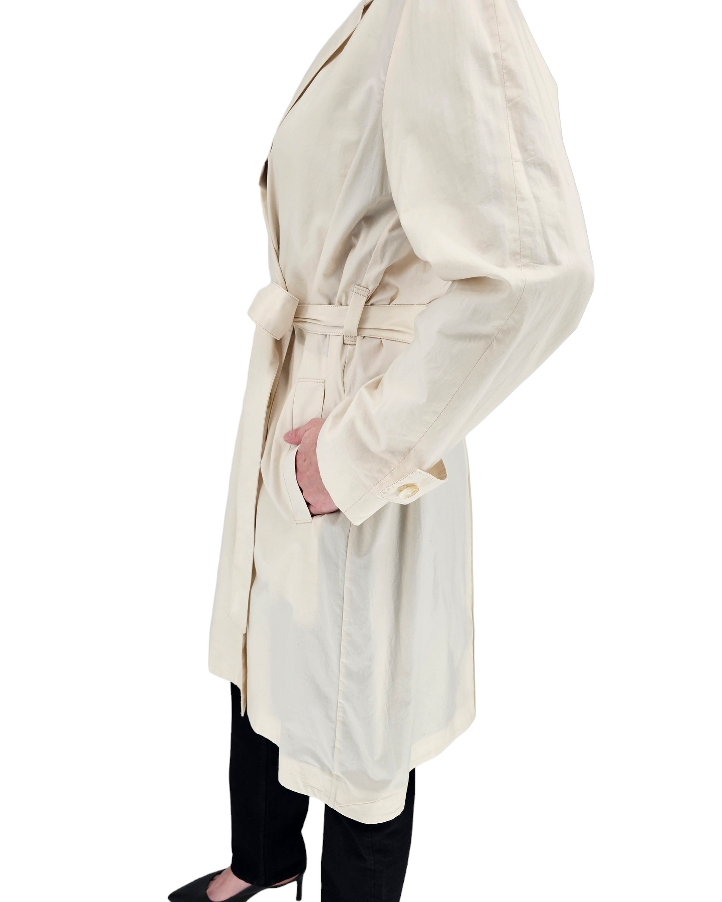 Haverfield light-rainwear coat