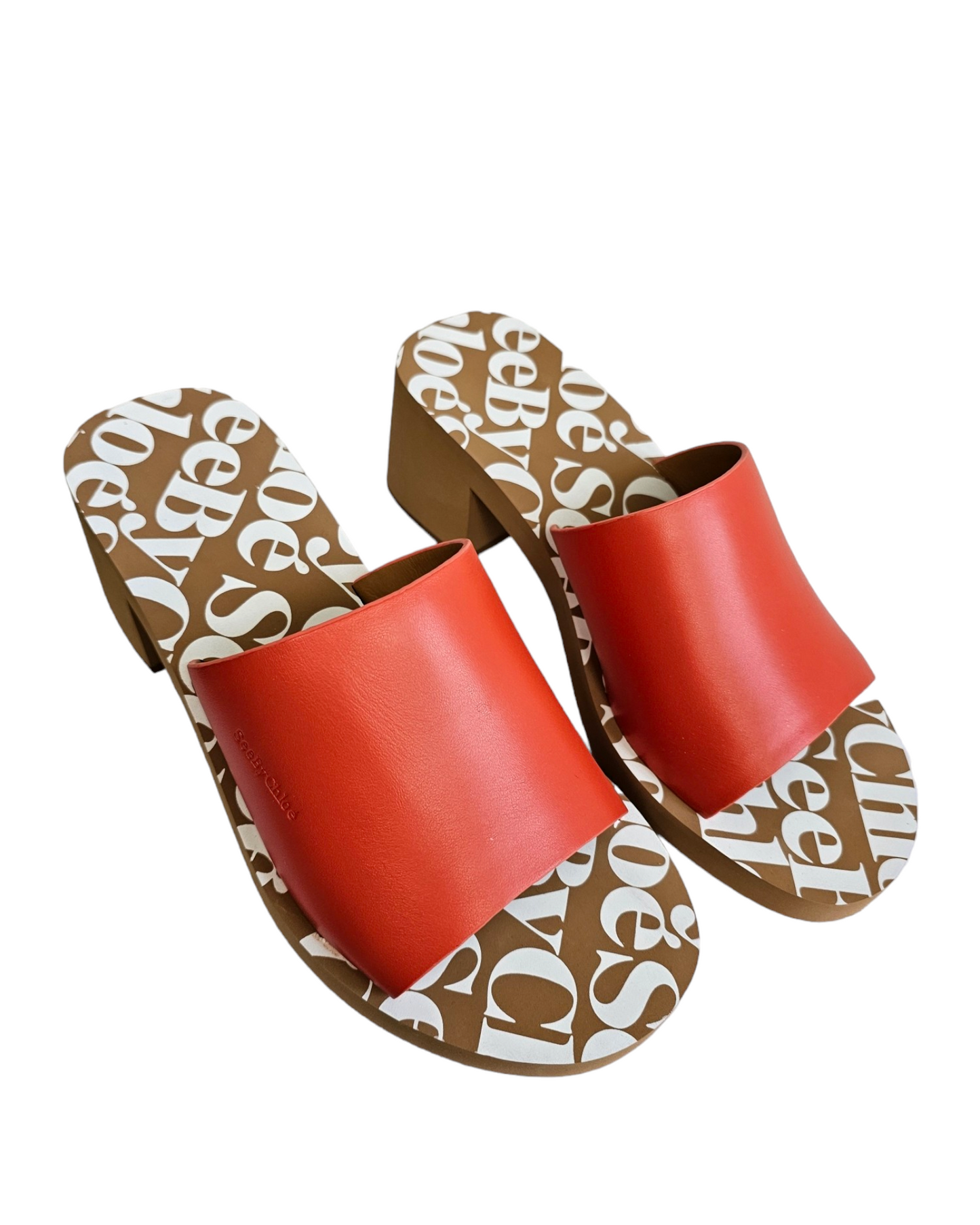 Essie mule sandals