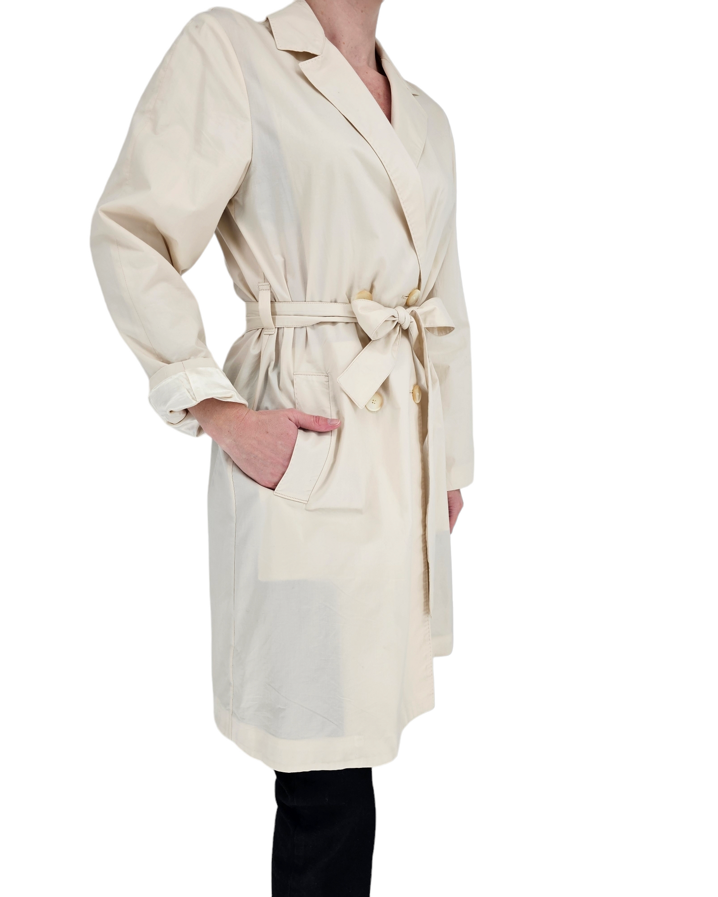 Haverfield light-rainwear coat