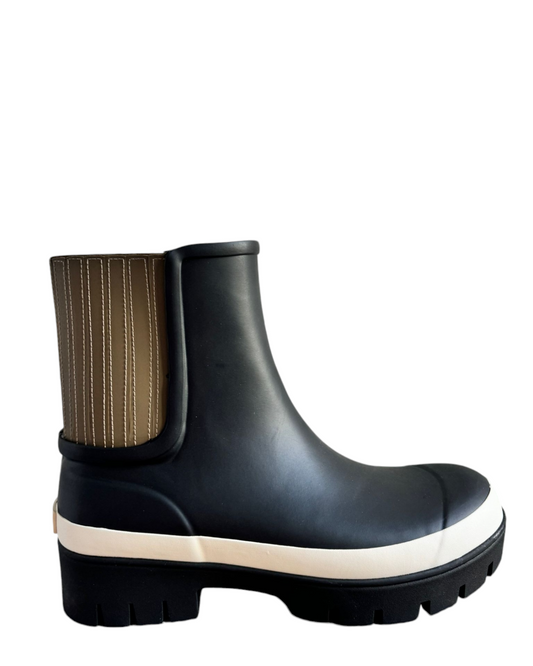 Hurricane Boots Perfect black