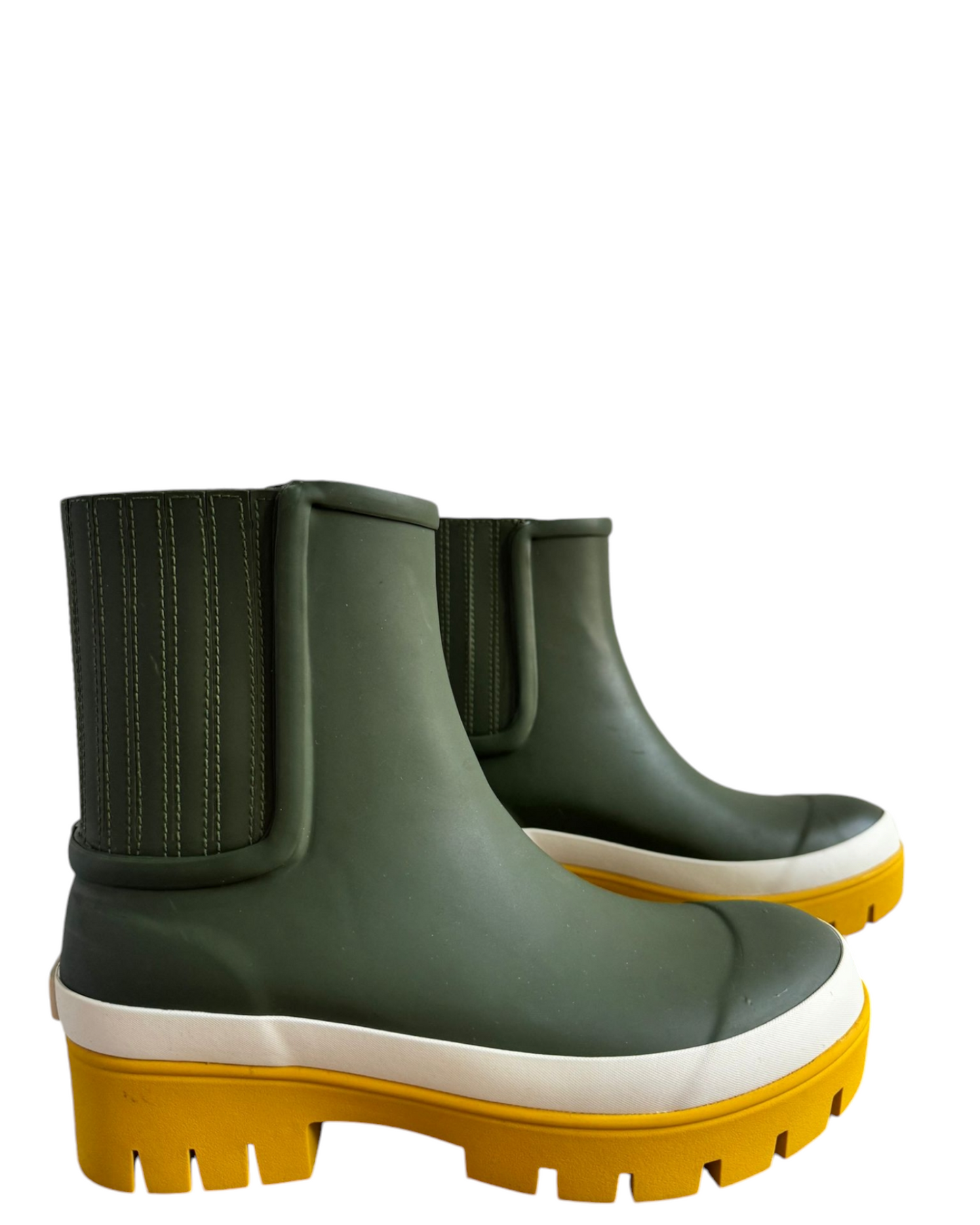 Hurricane boots Leccio