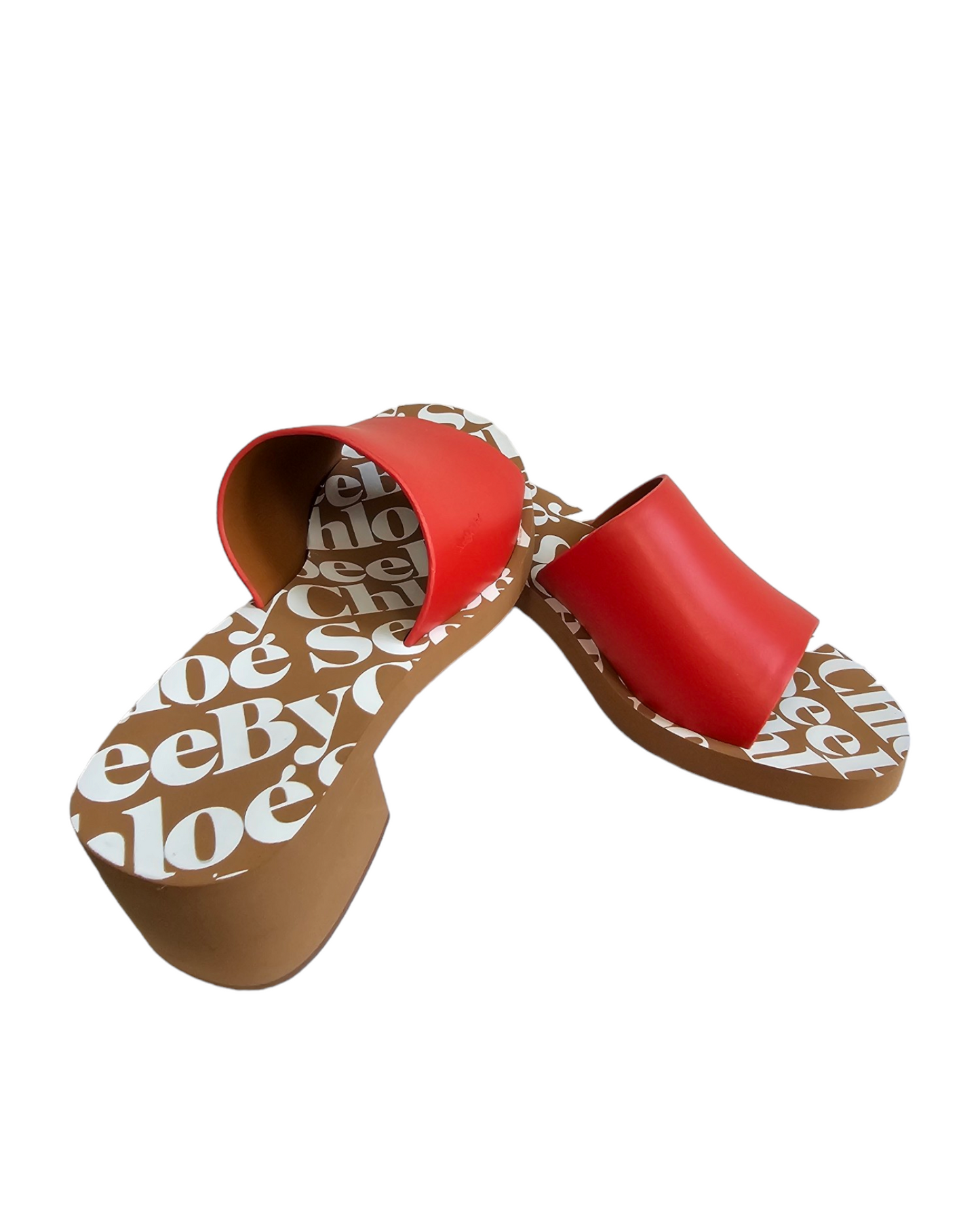 Essie mule sandals