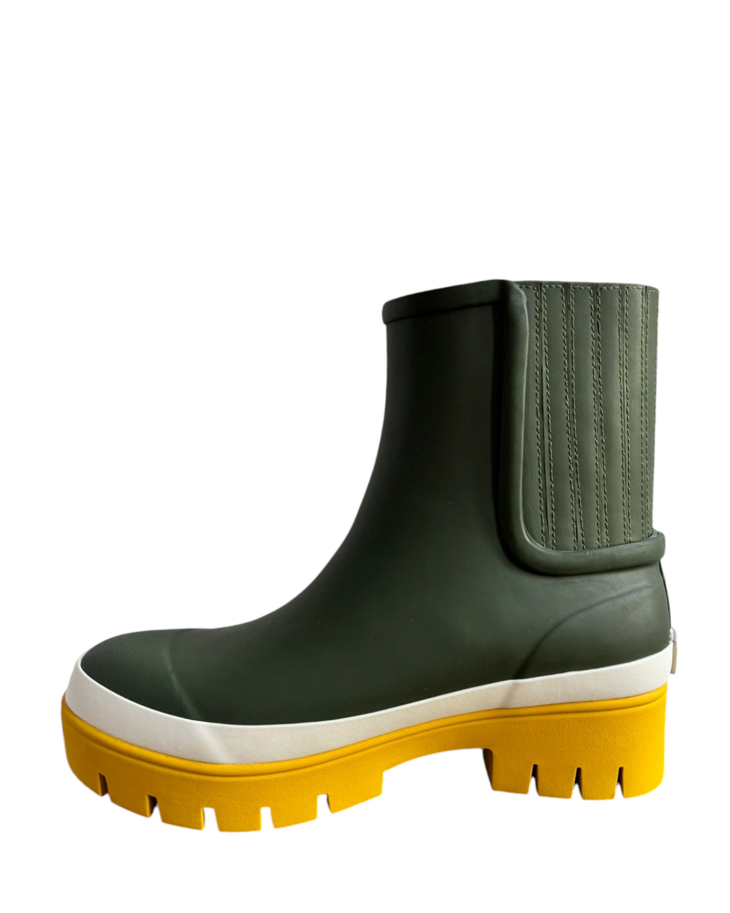 Hurricane boots Leccio