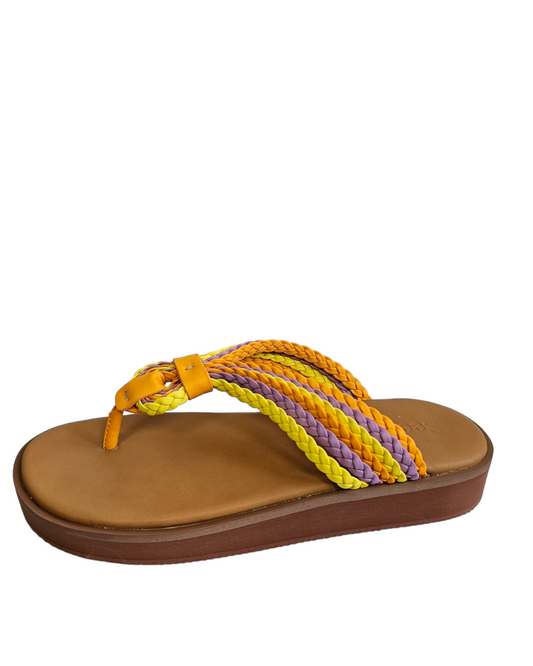 Sansa flipflop sandals