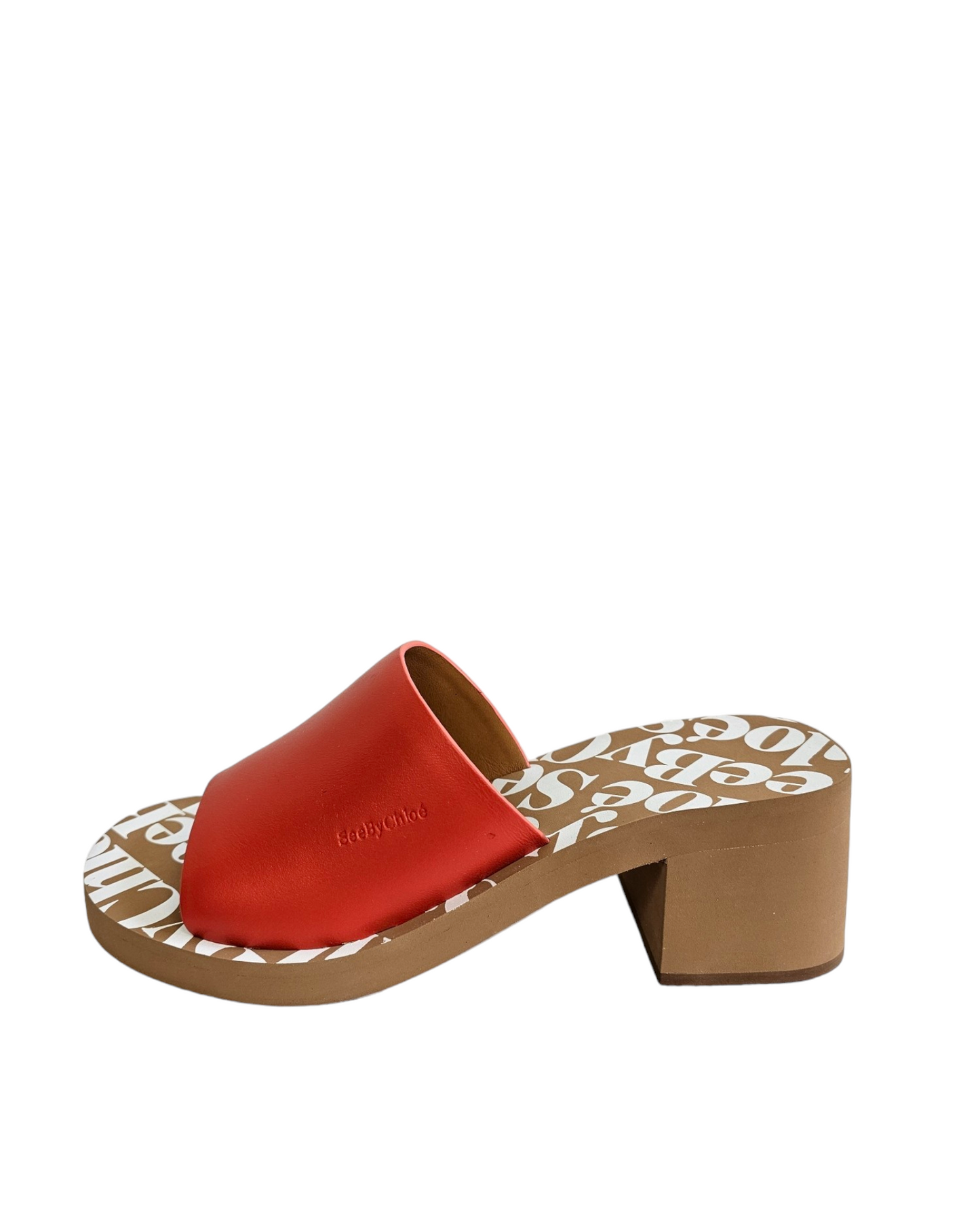 Essie mule sandals